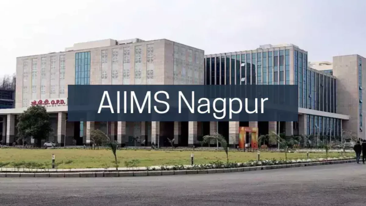 AIIMS Nagpur Senior Resident Recruitment 2025 - Apply Online for 73 Posts AIIMS Nagpur