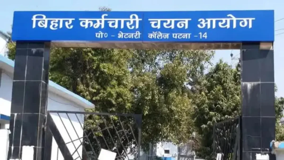 Bihar BSSC Inter Level Recruitment 2025 - Apply Online for 24492 Posts Bihar Staff Selection Commission (BSSC)