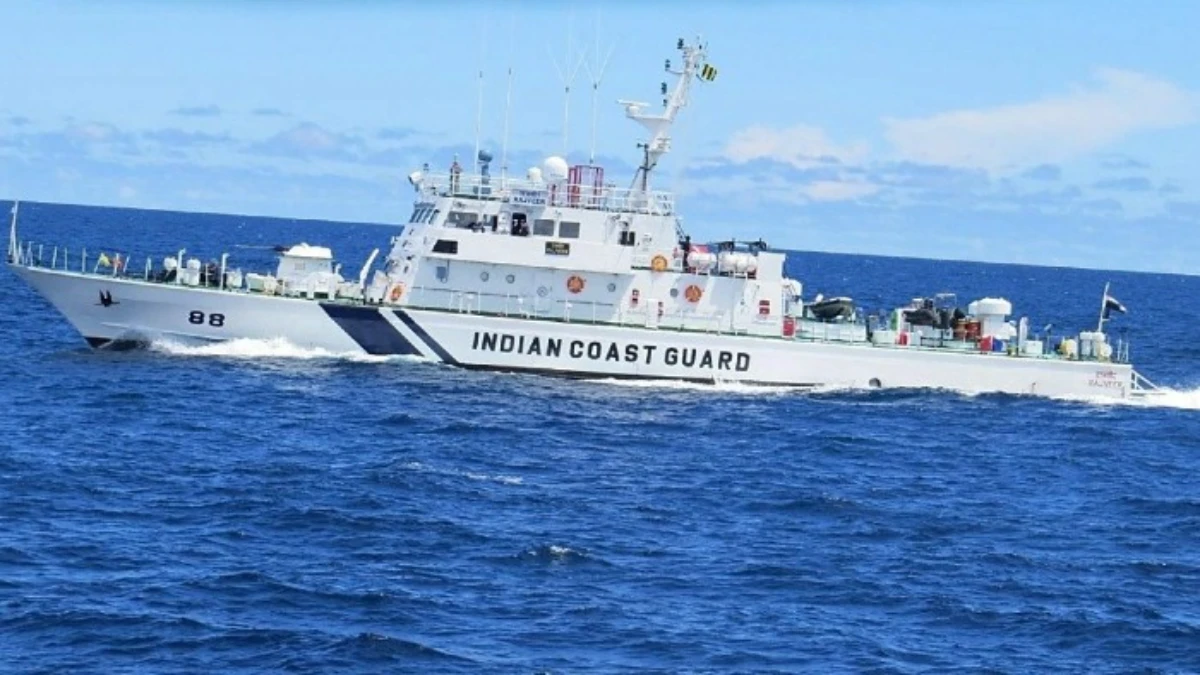 Indian Coast Guard Recruitment 2025 - Notification for MTS, Draughtsman and More Posts Indian Coast Guard