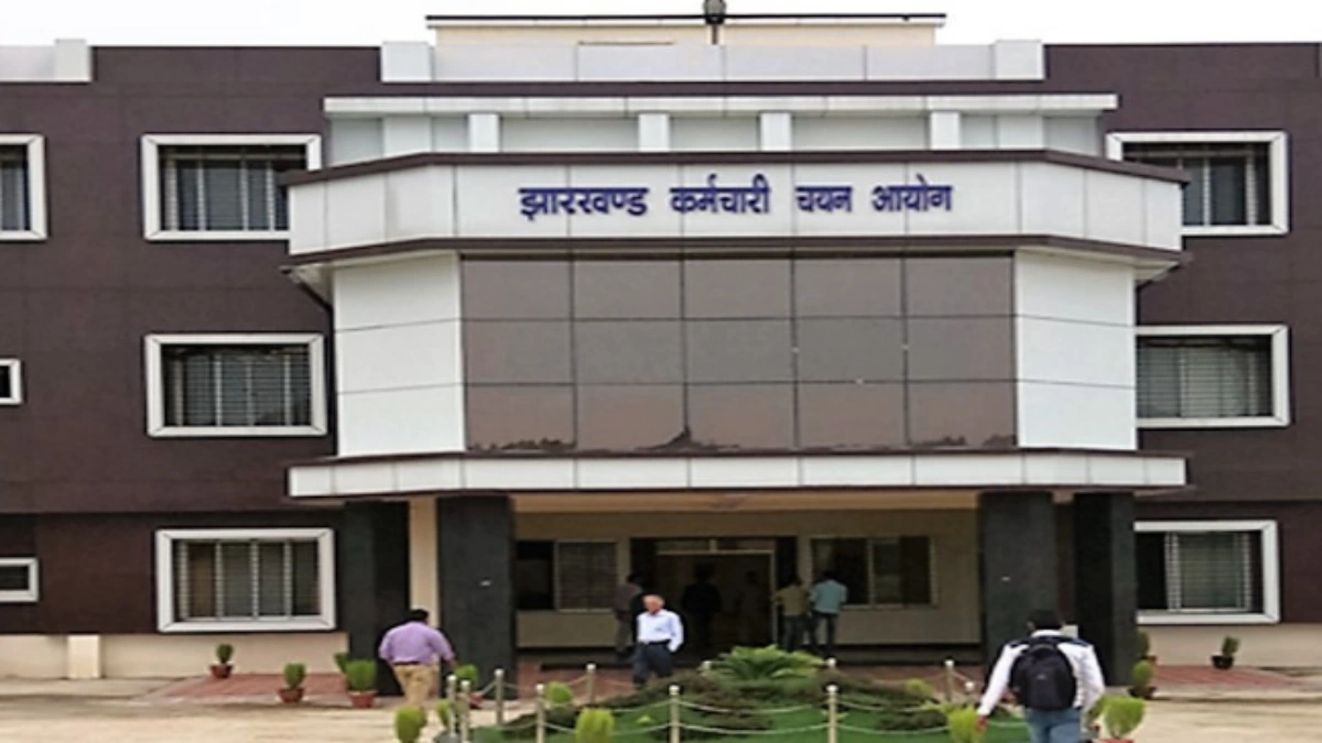 JSSC Warder Recruitment 2025 - Apply Online for 1733 Posts Jharkhand Staff Selection Commission (JSSC)