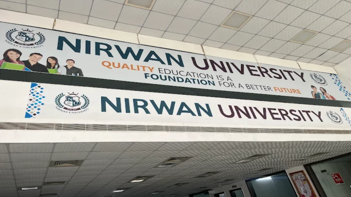 Nirwan University Result 2025 Out - Download 1st to 6th Semester Result Nirwan University
