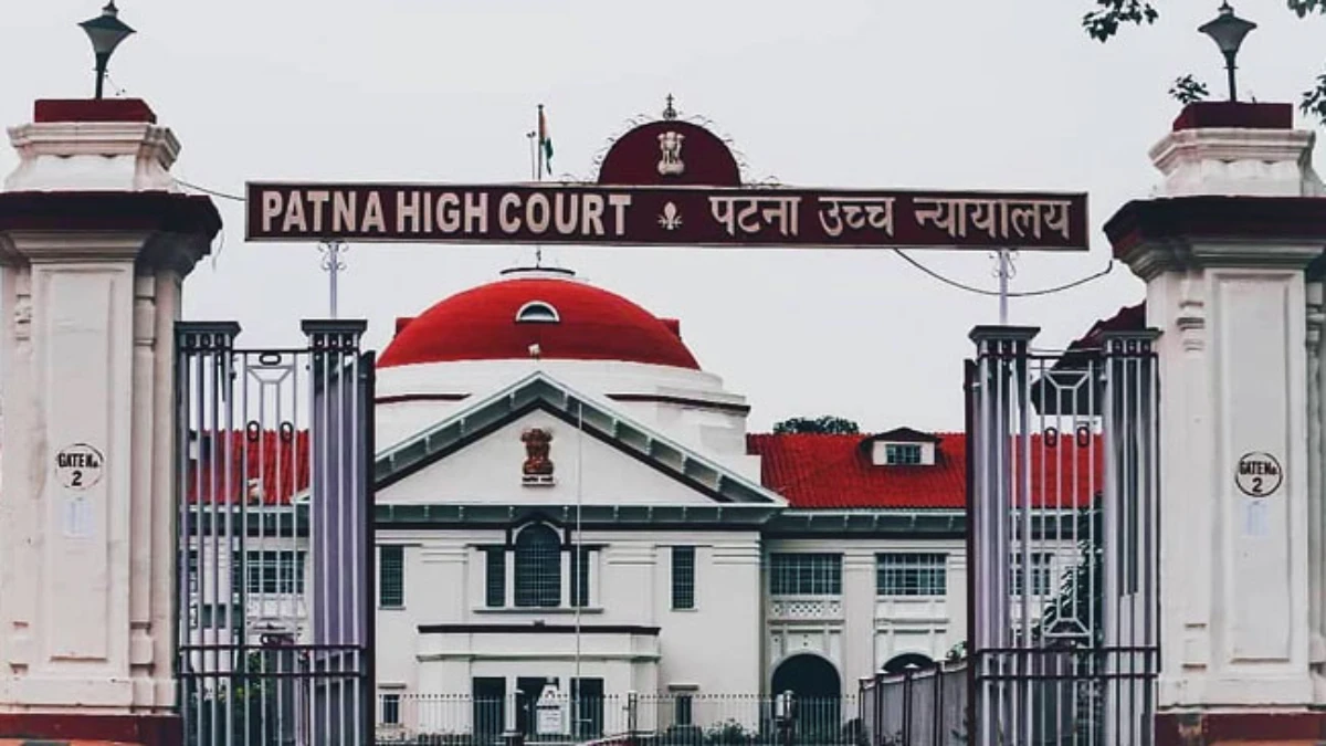 Patna High Court Stenographer Admit Card 2025 - Download Link Here Patna High Court