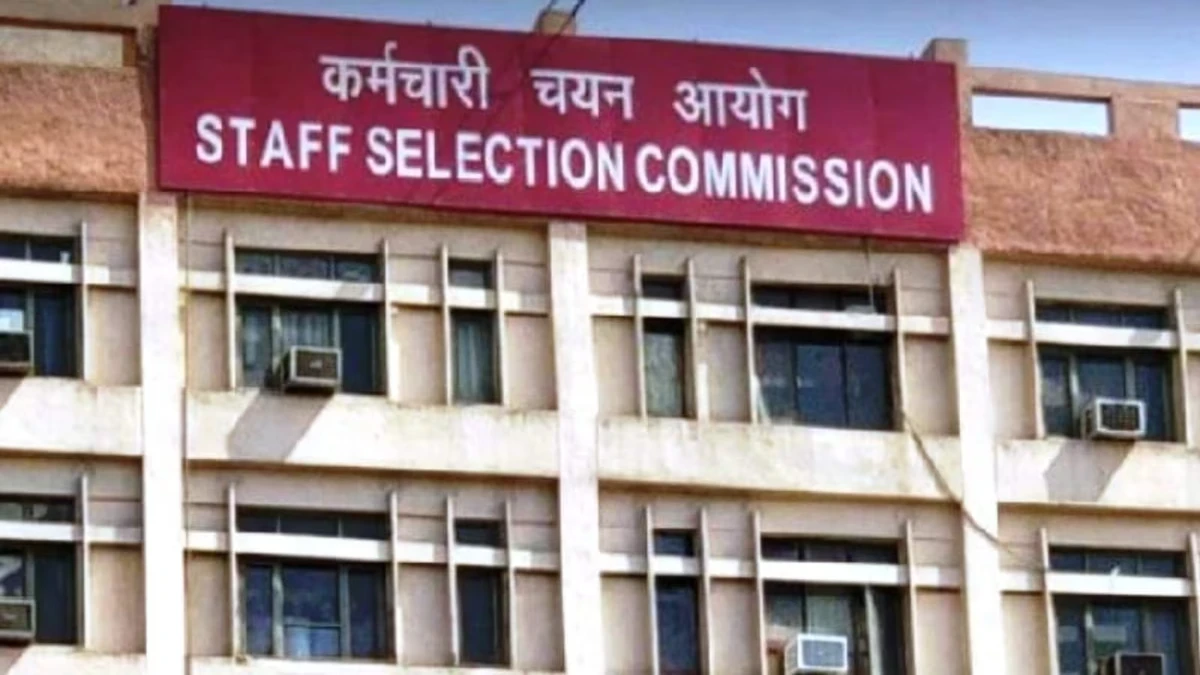 SSC CPO Recruitment 2025 – Apply Online Sub Inspector 3073 Posts SSC - Staff Selection Commission