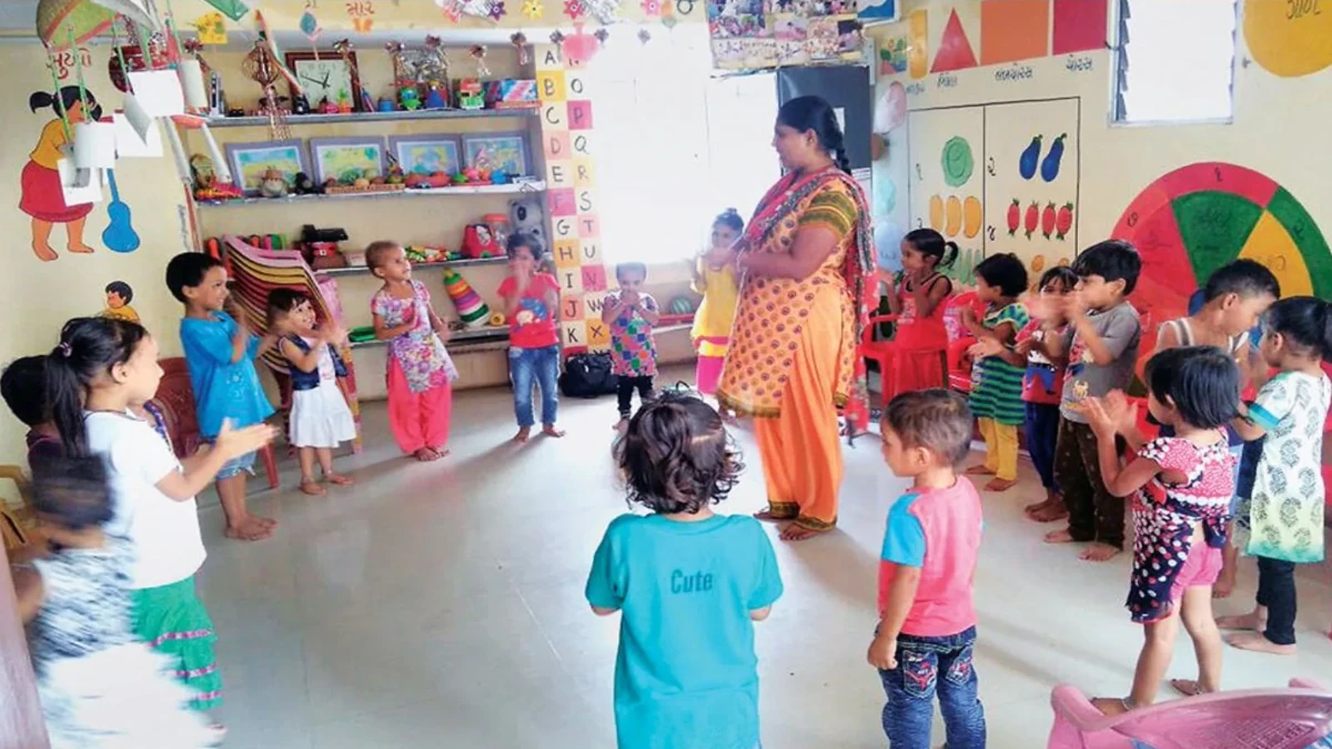 WCDC Bihar Recruitment 2025 - Apply Online for Office Assistant, Multi Purpose Staff and More 195 Posts WCD Anganwadi