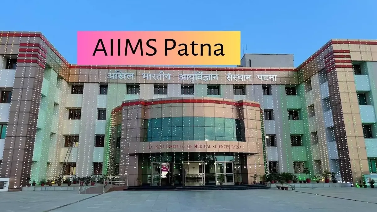 AIIMS Patna Senior Residents Recruitment 2025 – Walk in Interview for 103 Posts AIIMS Patna