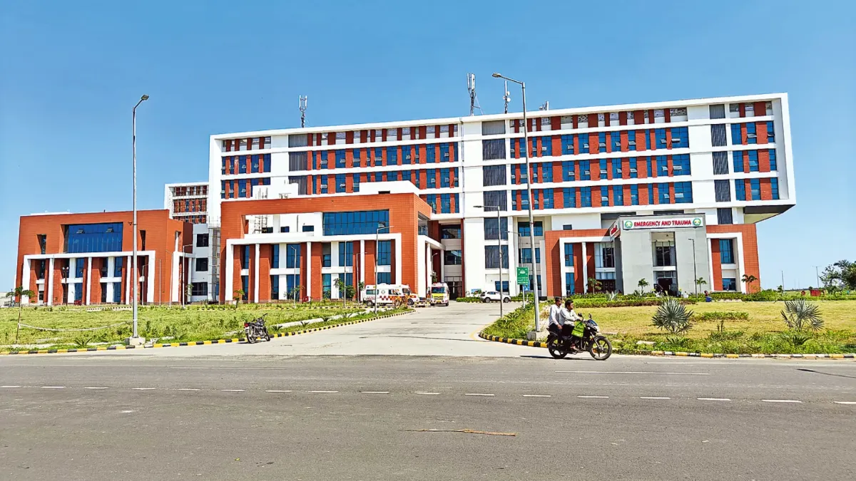 AIIMS Rajkot Project Technical Support II Recruitment 2025 - Apply Online for 02 Posts AIIMS Rajkot
