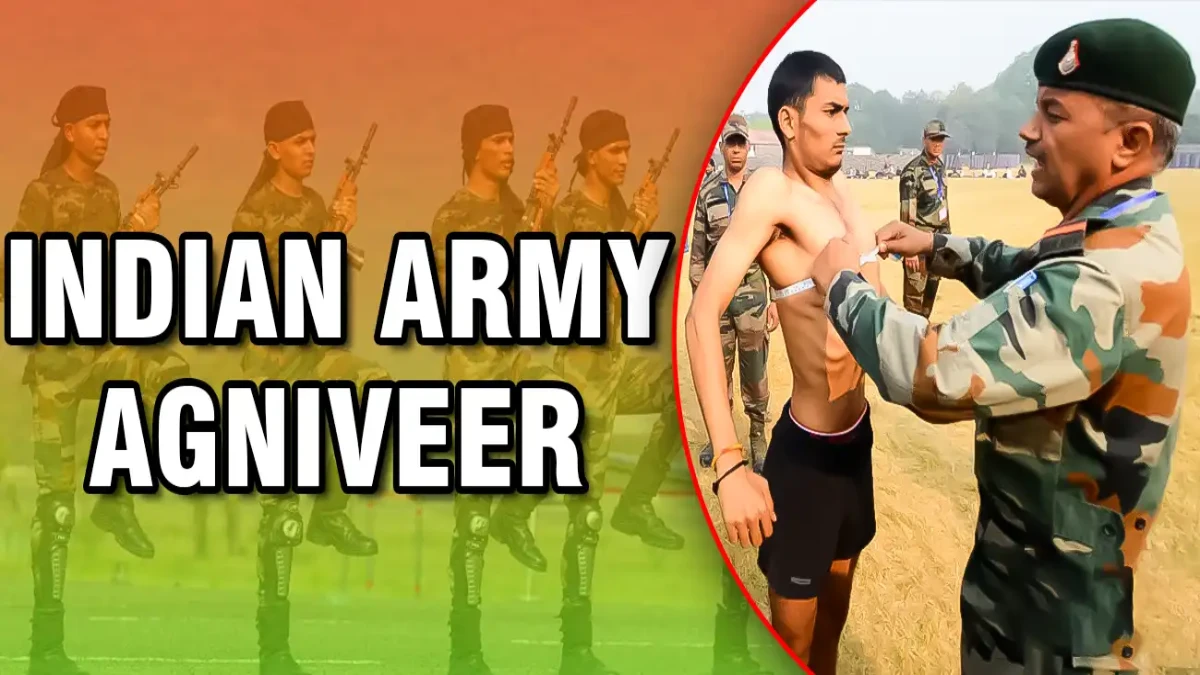 BEG Centre Roorkee Rally Recruitment 2025 - Notification for Agniveer Posts Agniveer