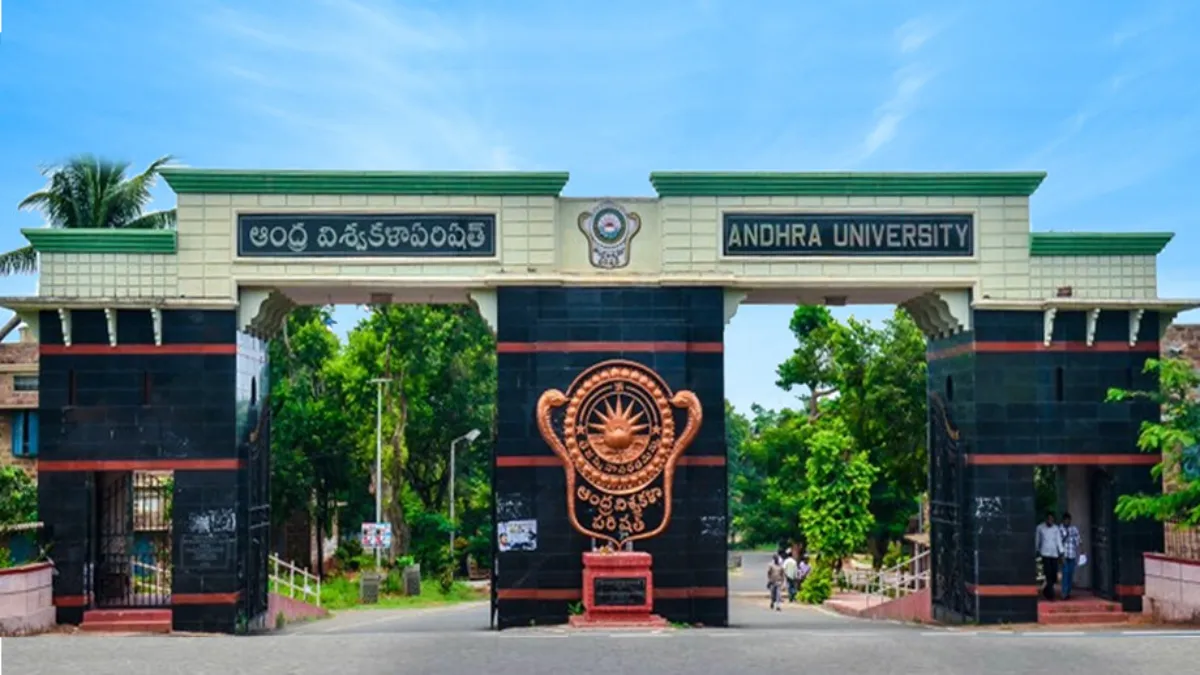 Andhra University Time Table 2025 - Details Here @andhrauniversity.edu.in Andhra University