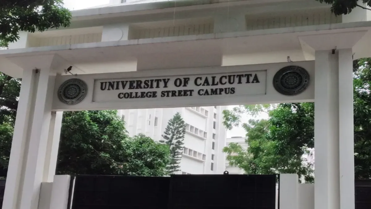 Calcutta University Result 2025 - Direct Link to Download 4th Semester Result Calcutta University