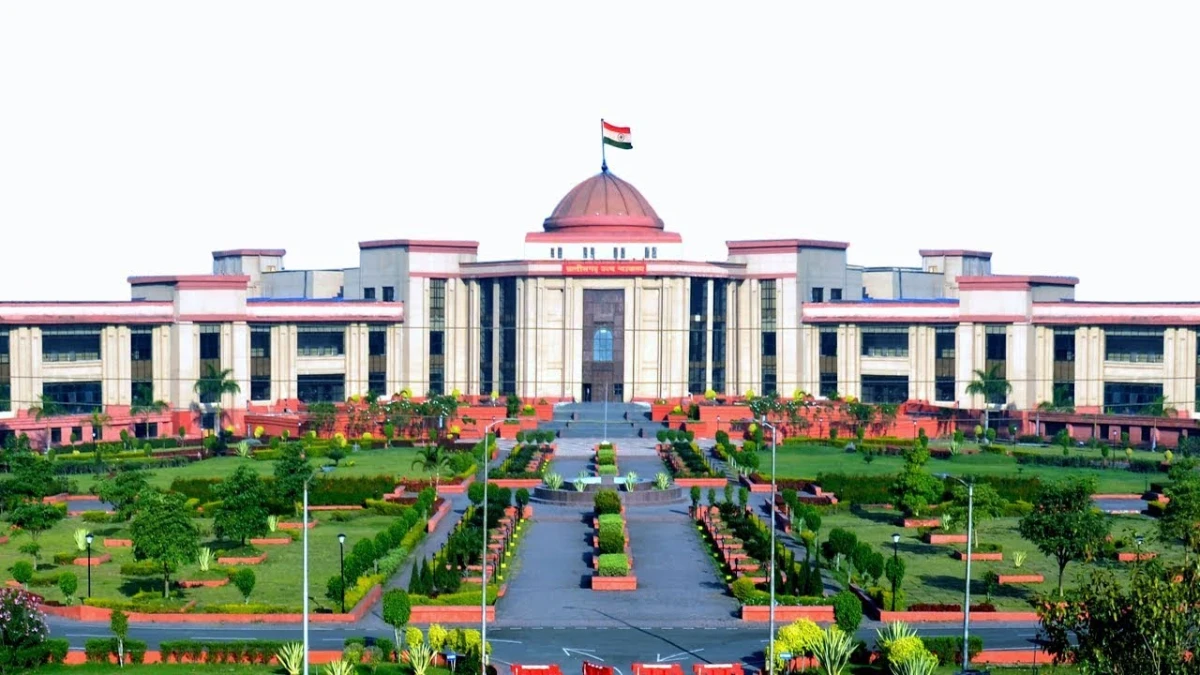 Chhattisgarh High Court Junior Judicial Assistant Recruitment 2025 - Apply Online for 133 Posts Chhattisgarh High Court