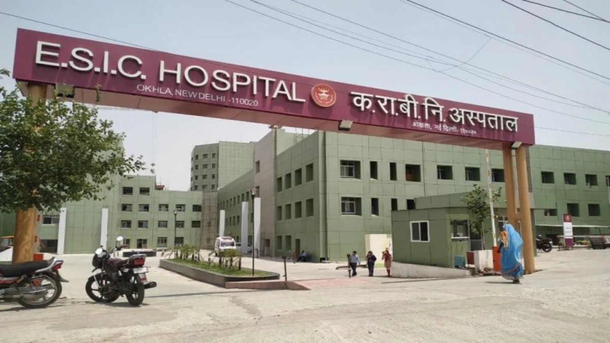 ESIC Recruitment 2025 – Teaching Faculty, Senior Resident 58 Posts Employees State Insurance Corporation (ESIC)