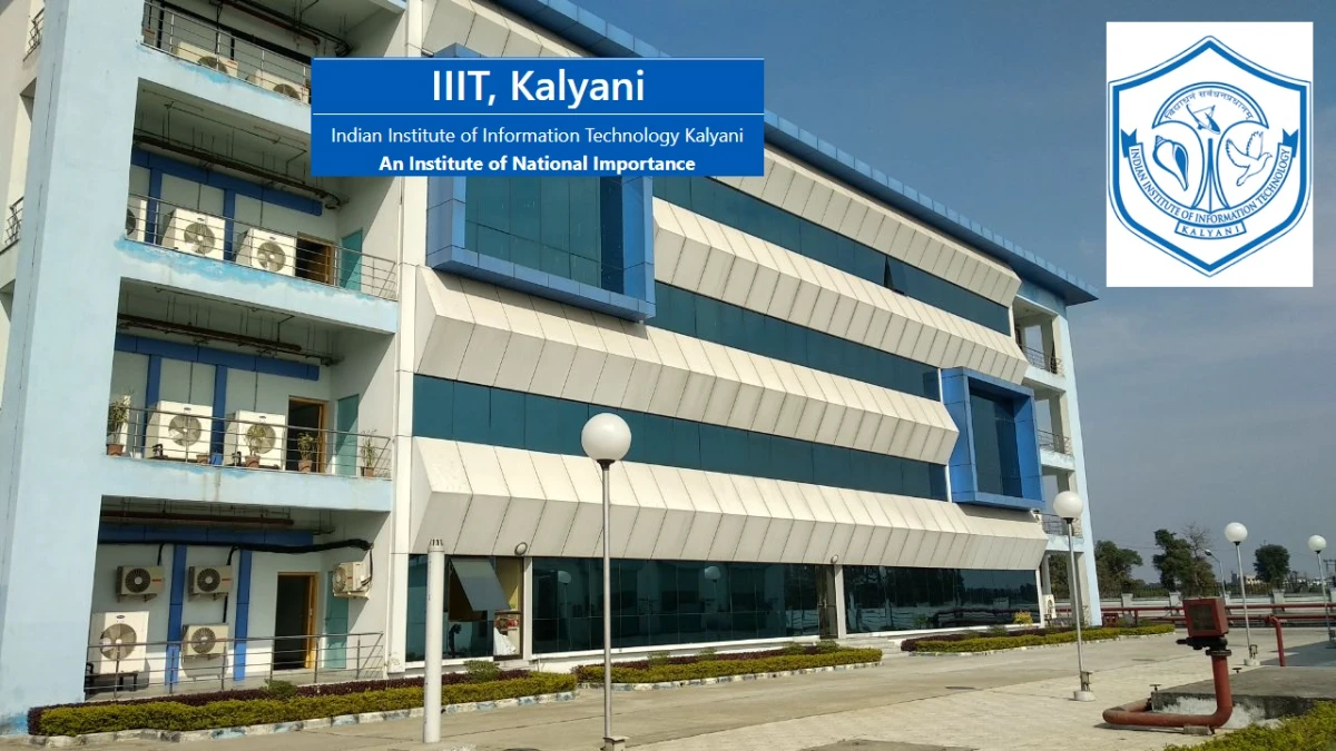 IIIT Kalyani Non Faculty Recruitment 2025 - Apply Online for 06 Posts IIIT Kalyani Non Faculty Recruitment 2025