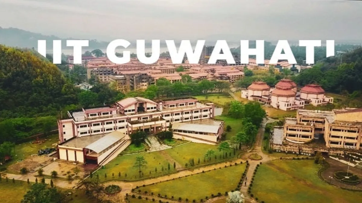 IIT Guwahati Recruitment 2025 - Project Scientist, Associate Project Engineer 05 Posts IIT Guwahati