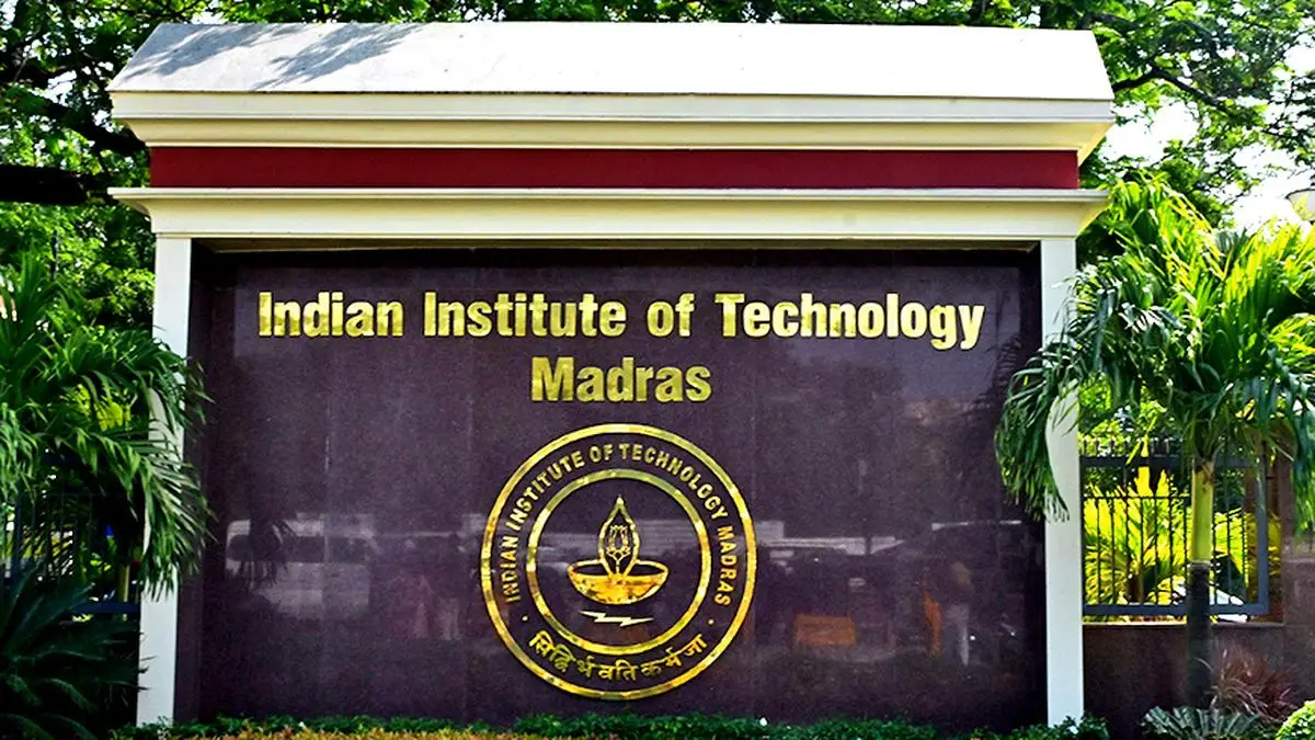 IIT Madras Junior Research Fellow Recruitment 2025 - Apply Online for 01 Posts IIT Madras