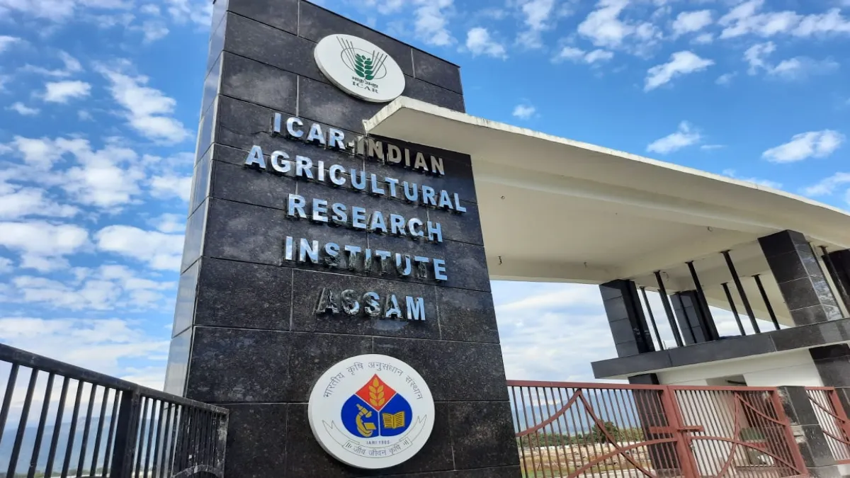 ICAR IARI Recruitment 2025 - Apply Online for Research Associate, Senior Research Fellow 05 Posts Indian Agricultural Research Institute (ICAR IARI)