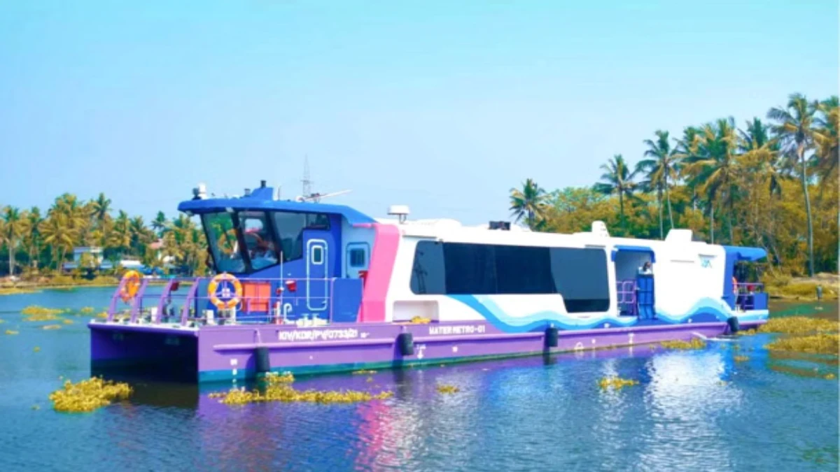 KWML Recruitment 2025 - Apply Online for Manager, Boat Operations Trainee and Other 54 Posts Kochi Water Metro (KWML)
