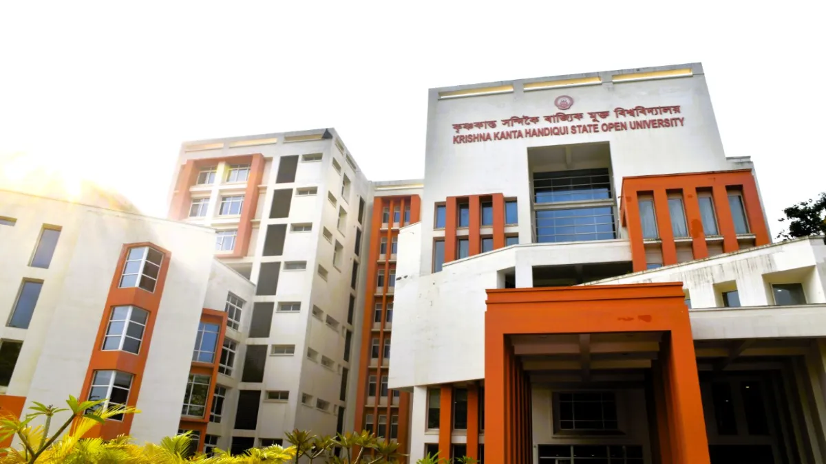 KKHSOU Result 2025 - Direct Link to Download III Semester Result Krishna Kanta Handiqui State Open University (KKHSOU)