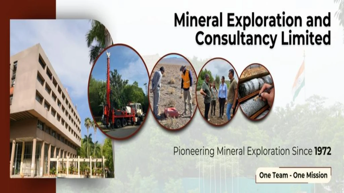 MECL Executive Trainee Recruitment 2025 - Apply Online for 10 Posts Mineral Exploration and Consultancy Limited (MECL)