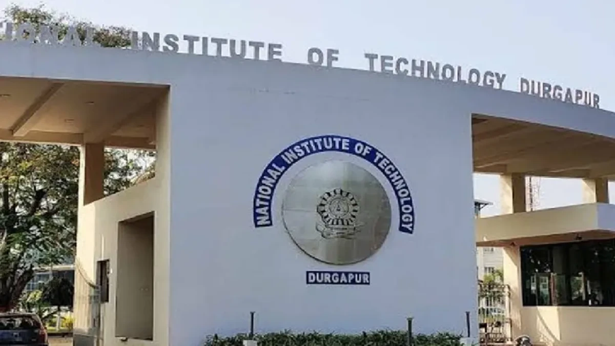 NIT Durgapur Non Teaching Recruitment 2025 - Apply Online for 118 Posts NIT Durgapur