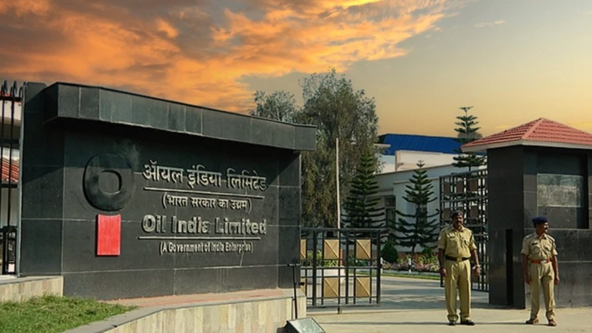 Oil India Workperson Admit Card 2025 - Download Hall Ticket @oil-india.com Oil India