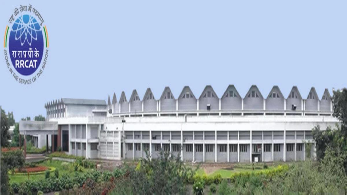 RRCAT Trade Apprentices Recruitment 2025 - Apply Online for 150 Posts Raja Ramanna Centre for Advanced Technology (RRCAT)