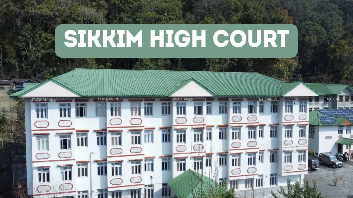 Sikkim High Court Protocol cum Liaison Officer Recruitment 2025 - Notification OUT Sikkim High Court