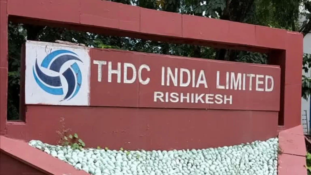 THDC Recruitment 2025 - Apply Online for Assistant Manager, Senior Medical Officer 40 Posts Tehri Hydro Development Corporation (THDC)