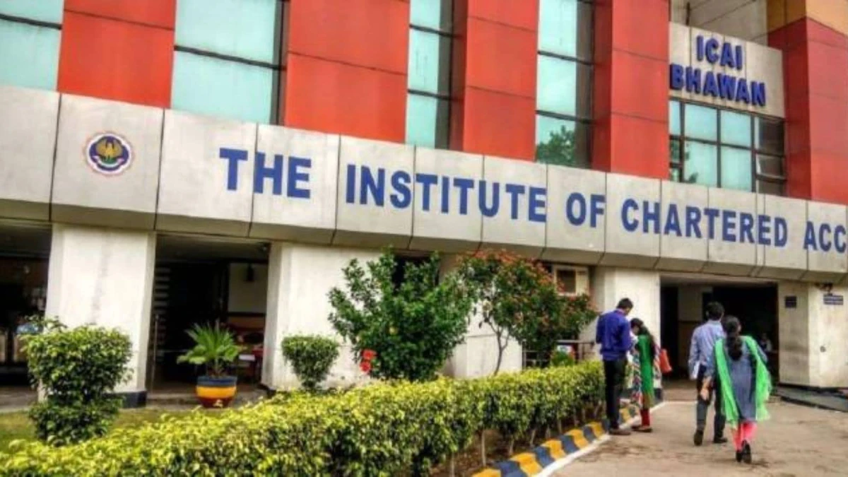 ICAI CA September 2025 Results : Check Date @icai.nic.in Institute of Chartered Accountants of India (ICAI)