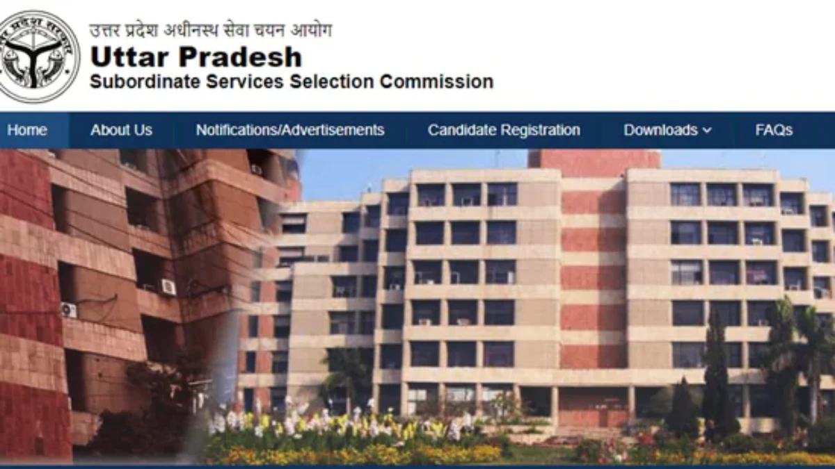 UPSSSC Forest Guard Admit Card 2025 – Direct Download Link Uttar Pradesh Subordinate Services Selection Commission (UPSSSC)