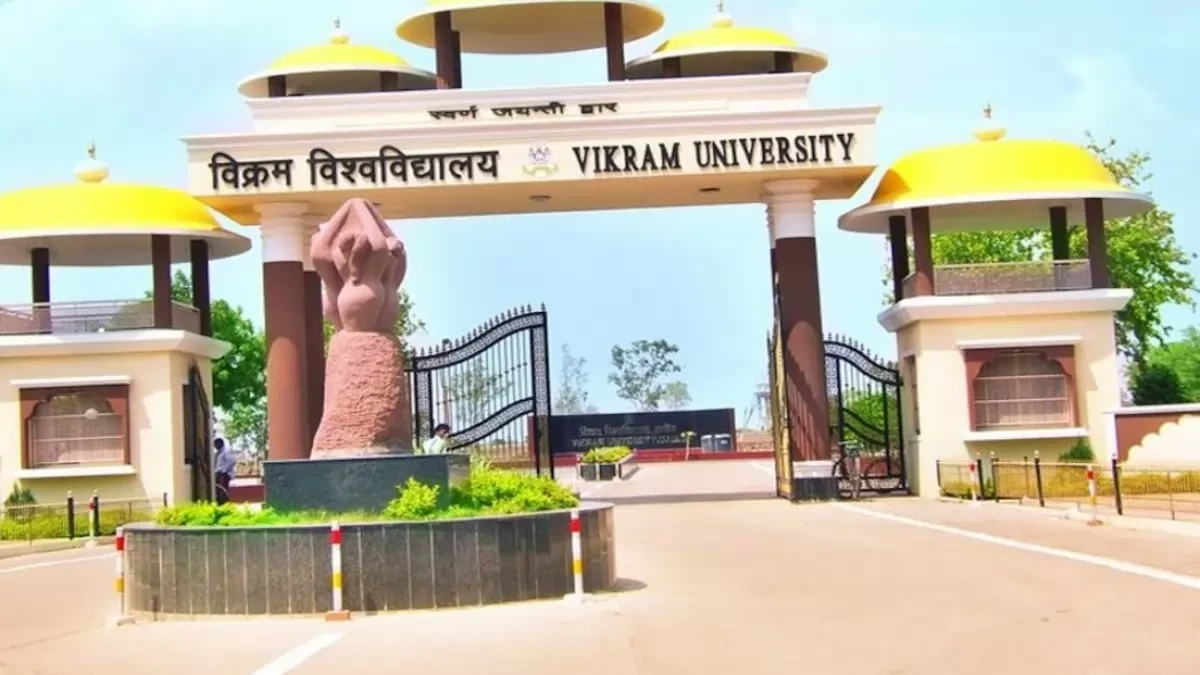 Vikram University Result 2025 - Direct Link to Download UG and PG Marksheet Result Vikram University