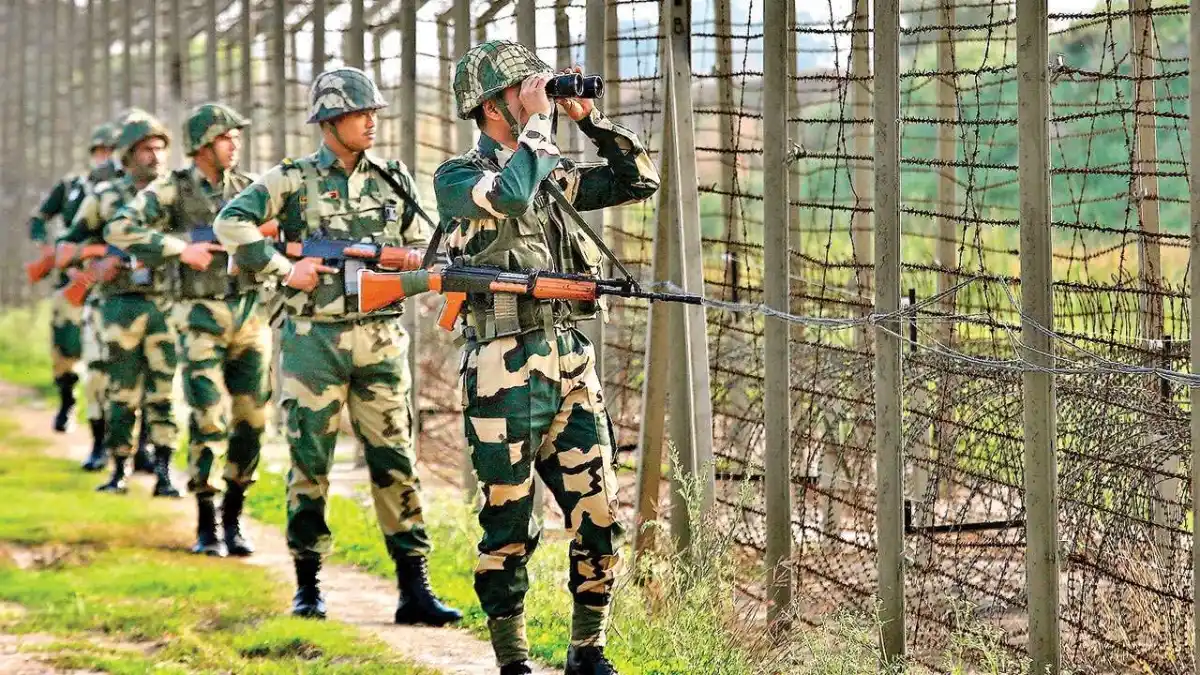 BSF Constable GD Sports Quota Recruitment 2025 - Notification for 549 Posts Border Security Force (BSF)