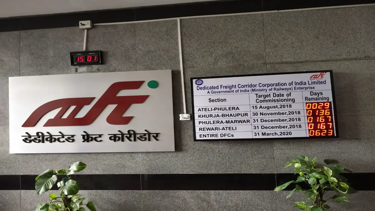 DFCCIL CBT 2 Admit Card 2025 - Download Link Here Dedicated Freight Corridor Corporation of India Limited (DFCCIL)