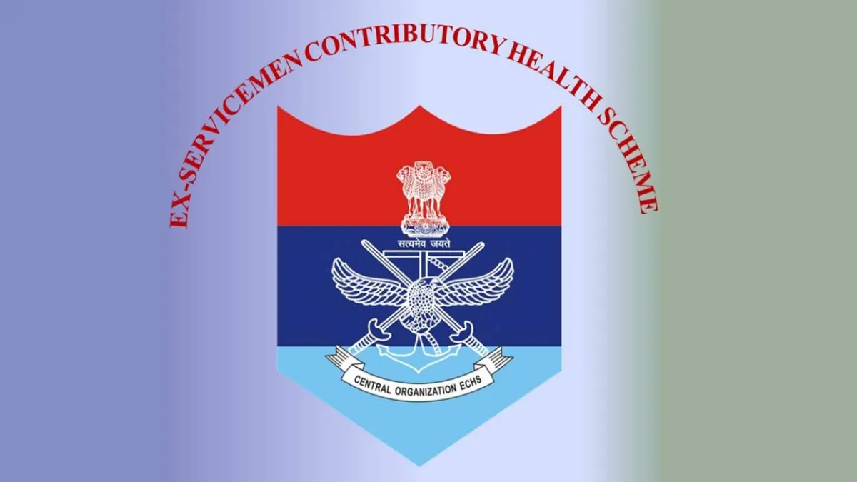 ECHS Recruitment 2025 - Apply Offline for Medical Officer, Driver and More 04 Posts ECHS
