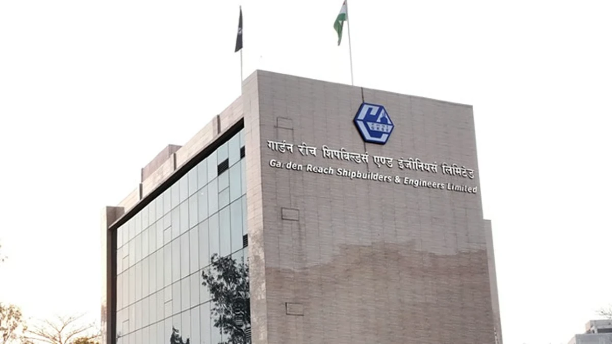 GRSE Recruitment 2026 - Apply Online for Assistant Manager, Junior Manager and Other 107 Posts Garden Reach Shipbuilders & Engineers Limited (GRSE)