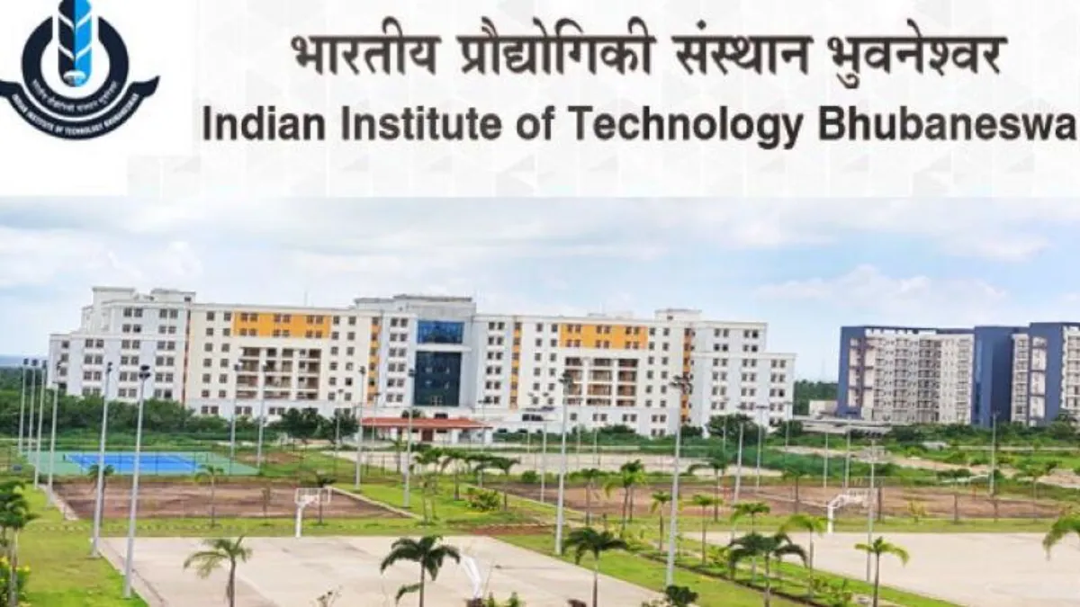 IIT Bhubaneswar Non Teaching Staff Recruitment 2025 - Notification for 101 Posts IIT Bhubaneswar