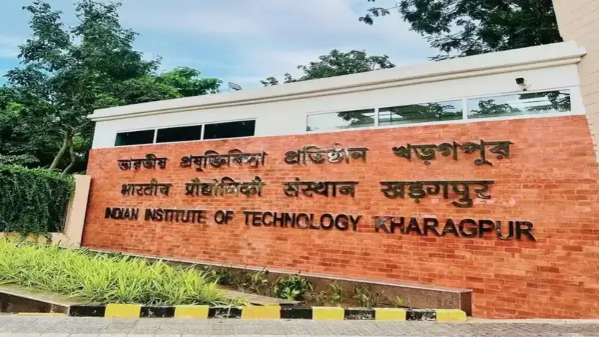IIT Kharagpur Professional Trainees Recruitment 2025 – Apply Online 08 Posts IIT Kharagpur