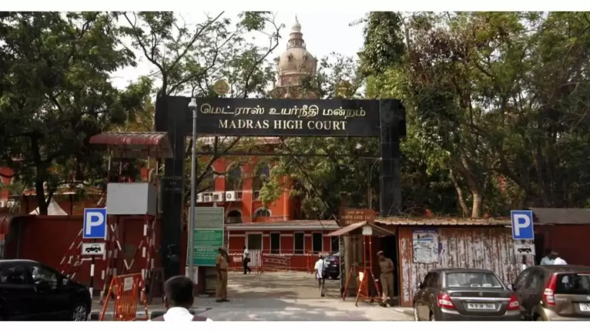 Madras High Court Skill Test Result 2025 - Download Marks @mhc.tn.gov.in Madras High Court