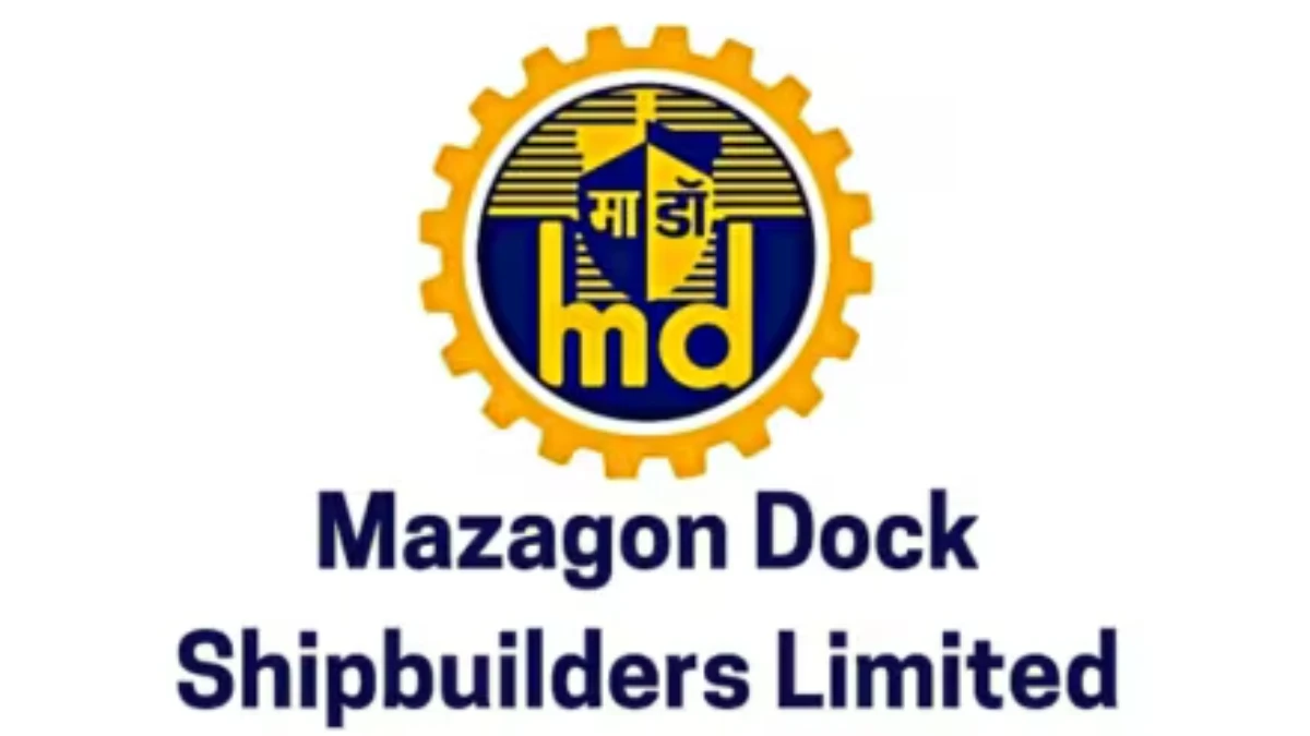 Mazagon Dock Apprentices Recruitment 2025 - Notification for 200 Posts Mazagon Dock Shipbuilders Limited (MDL)