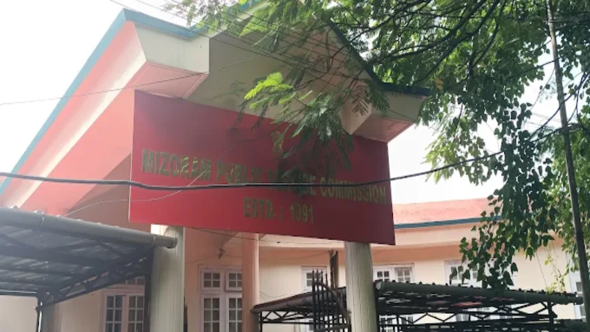 Mizoram PSC Assistant Professor Recruitment 2025 - Apply Online for 04 Posts Mizoram Public Service Commission (Mizoram PSC)