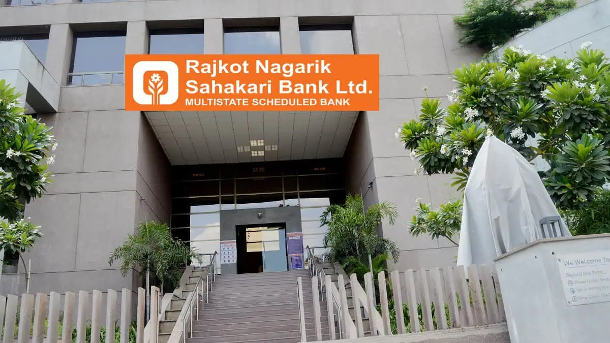 RNSB Junior Executive Recruitment 2025 – Apply Online Notification OUT Rajkot Nagarik Sahakari Bank (RNSB)