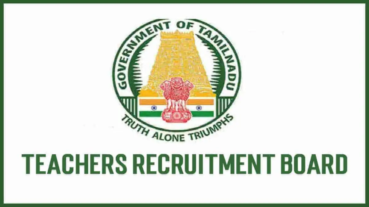 TN TRB PG Assistant Professor Hall Ticket 2025 - Download Link Here Teachers Recruitment Board (TRB), Tamil Nadu
