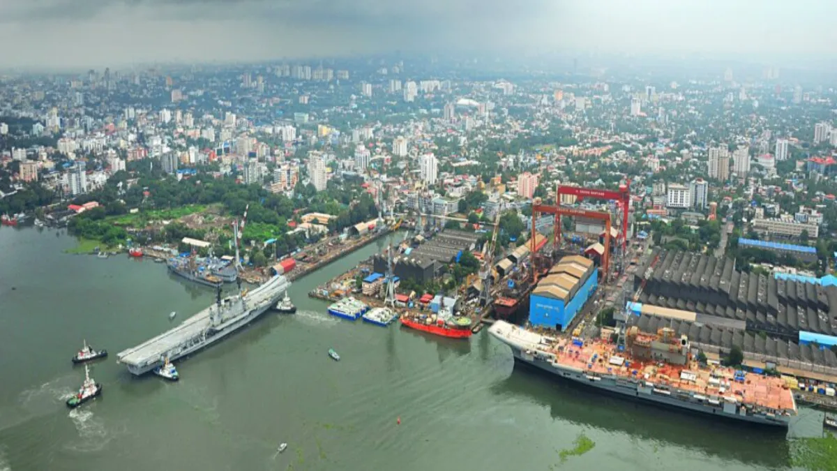 UCSL Recruitment 2025 – Walk in for Commissioning Engineer, Commissioning Assistant 13 Posts Udupi Cochin Shipyard Limited (UCSL)