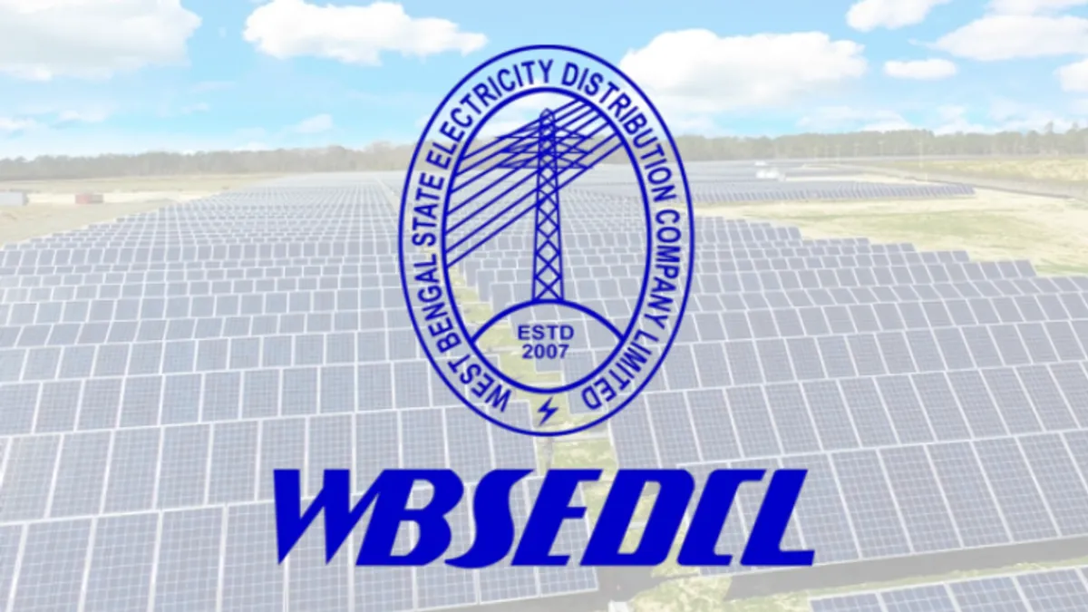 WBSEDCL Recruitment 2025 - Apply Online for Assistant Manager, Junior Engineer 447 Posts West Bengal State Electricity Distribution Company Limited (WBSEDCL)